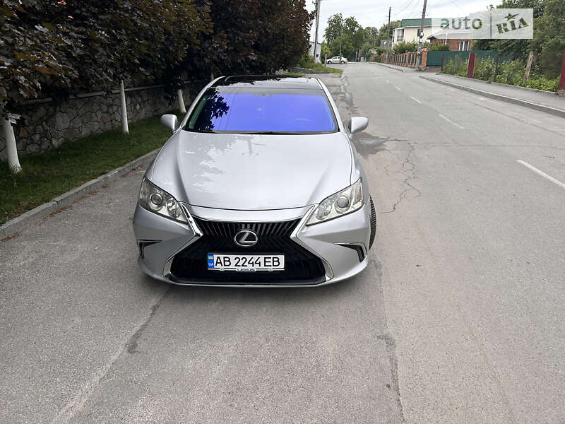 2007 lexus es 350