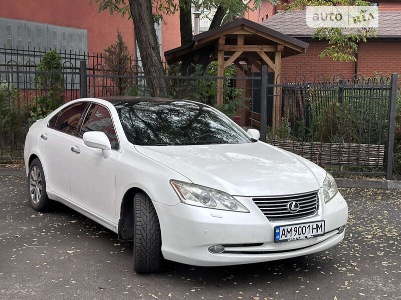 2008 lexus es 350