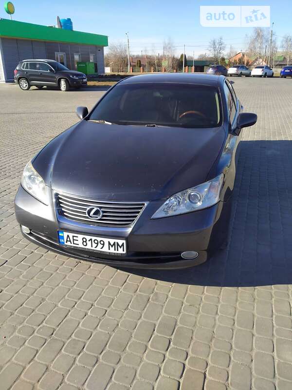2008 lexus es 350