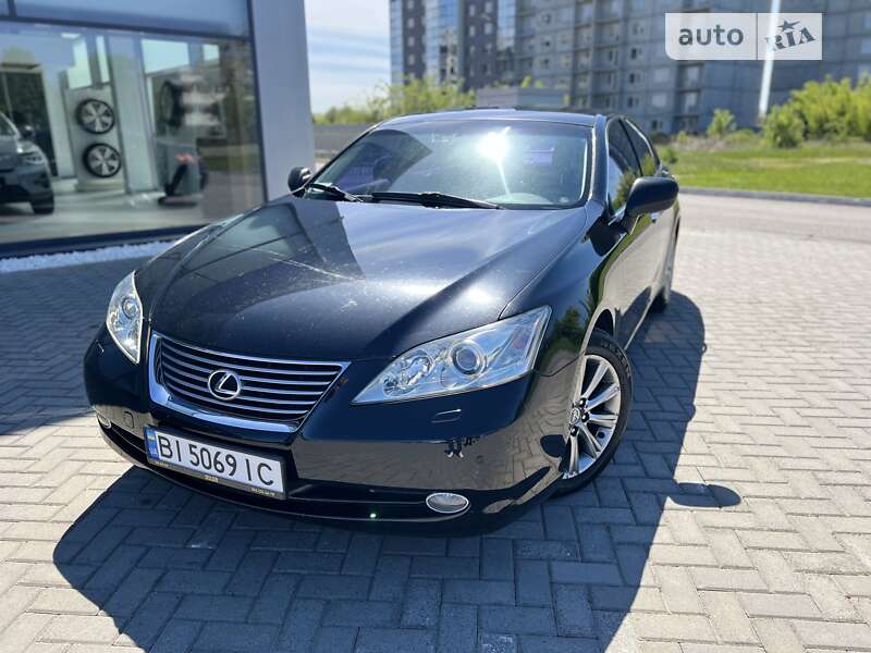 2008 lexus es 350