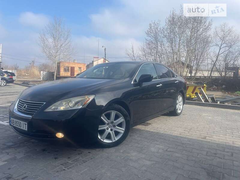 2008 lexus es 350