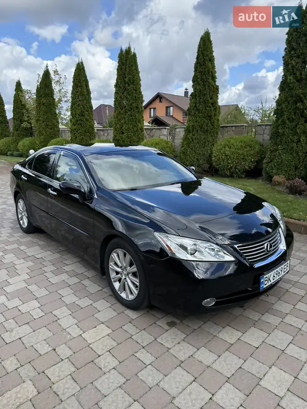 2008 lexus es 350