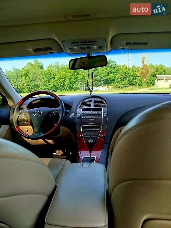 2008 lexus es 350