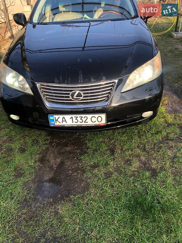 2008 lexus es-350