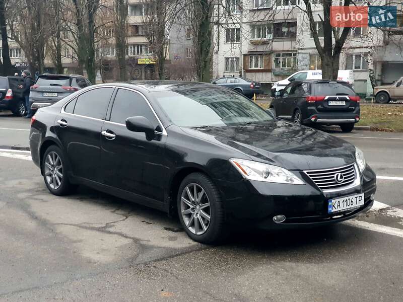 2006 lexus es 350