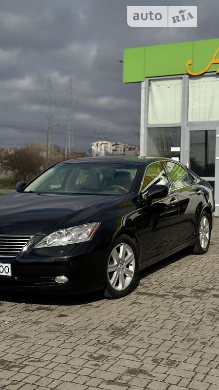 2006 lexus es 350