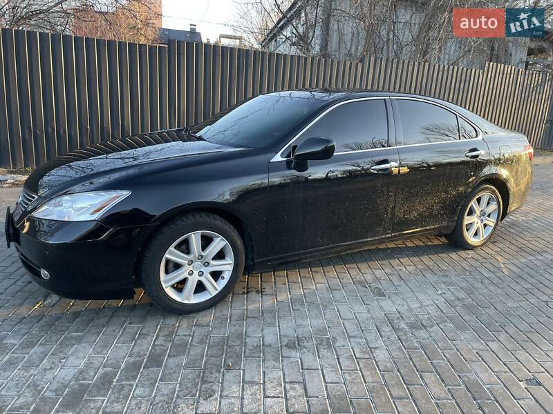 2006 lexus es