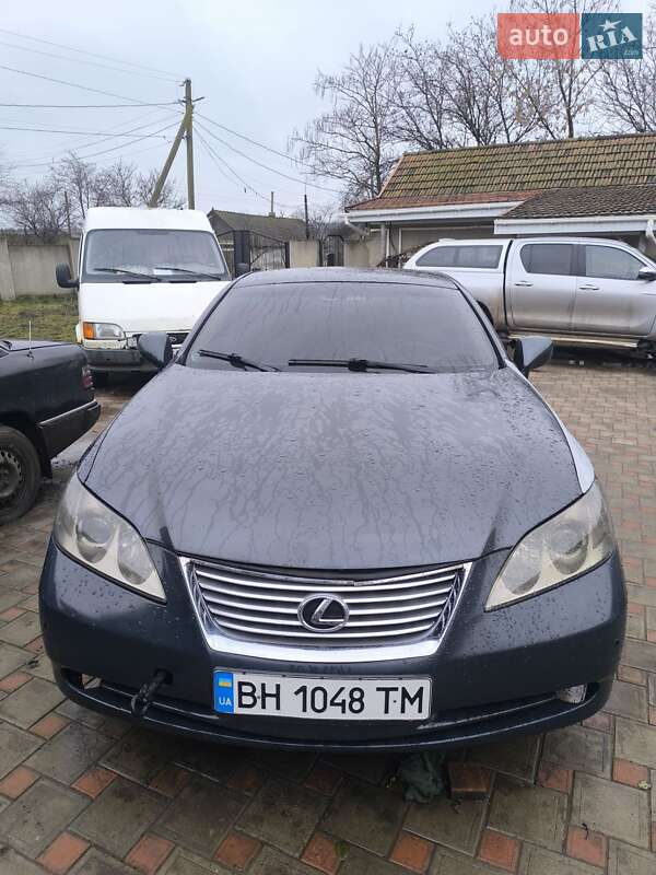 2007 lexus es 350