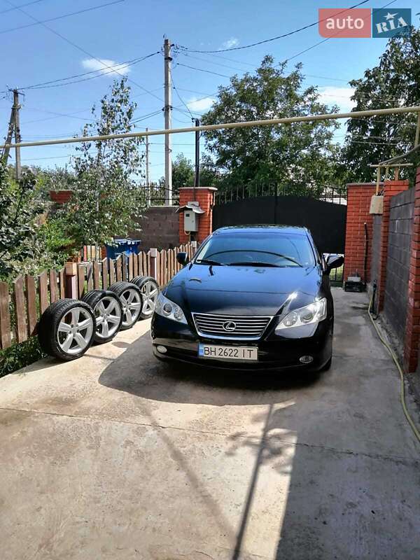 2007 lexus es-350