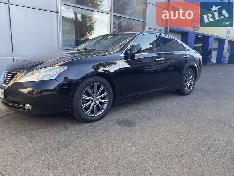 2007 lexus es 350