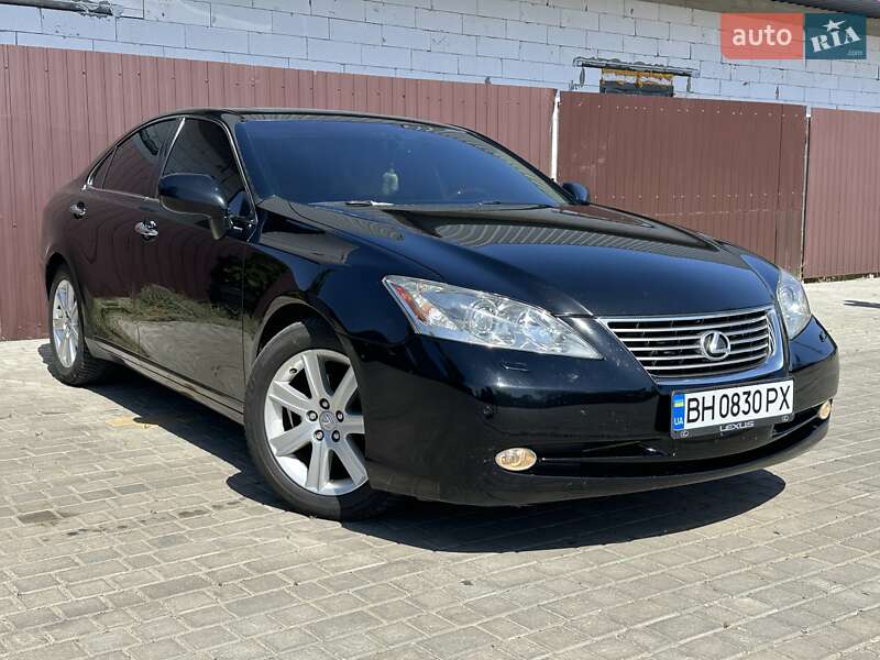 2007 lexus es 350