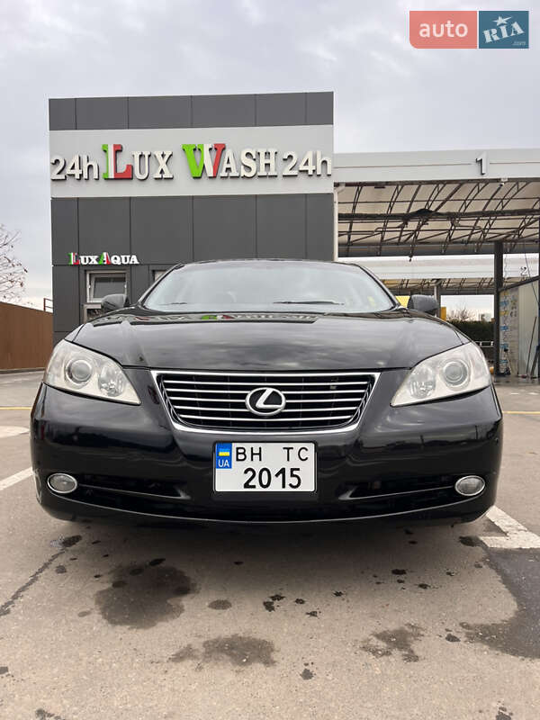 2007 lexus es 350