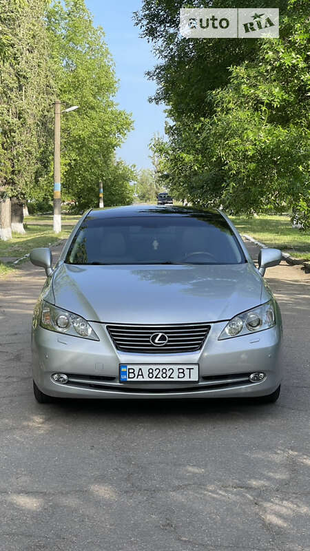 2007 lexus es 350