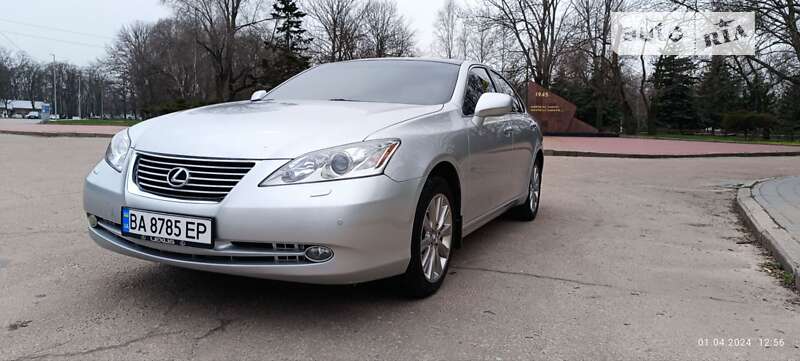 2008 lexus es 350
