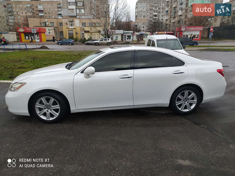 2008 lexus es 350
