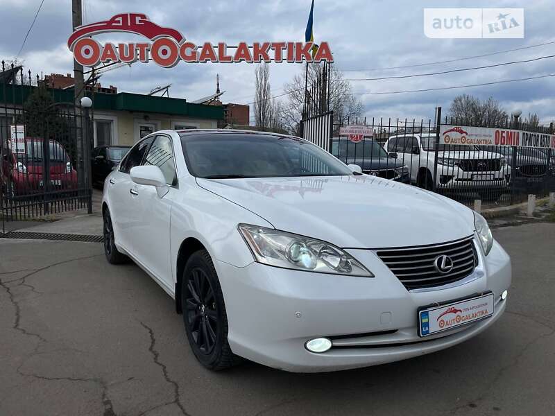2008 lexus es 350