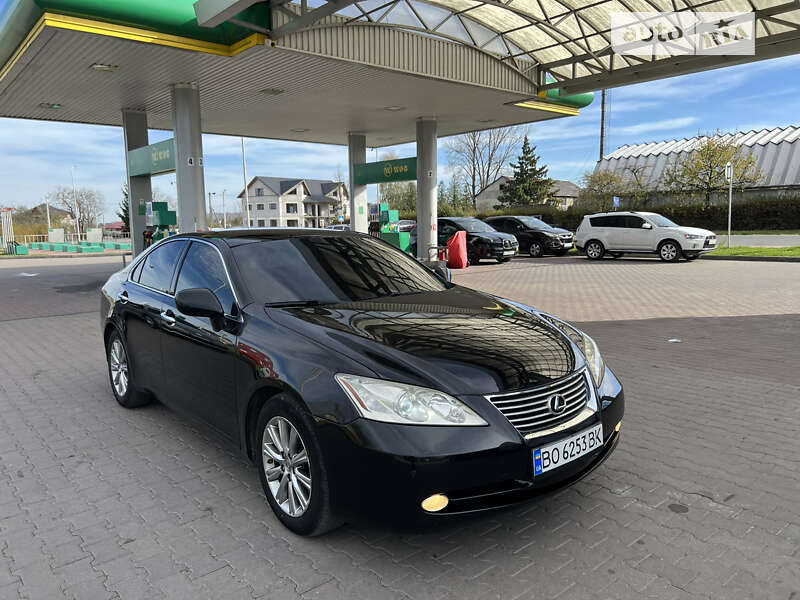 2008 lexus es 350