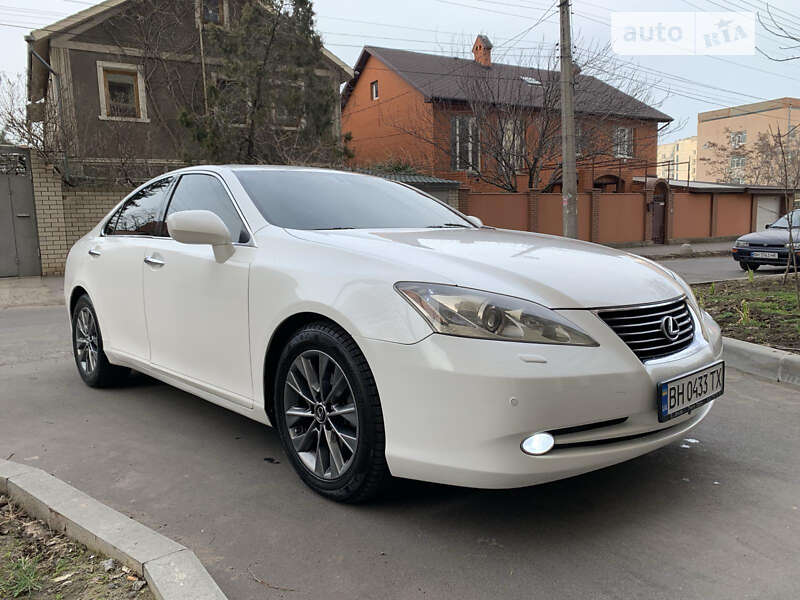 2006 lexus es 350