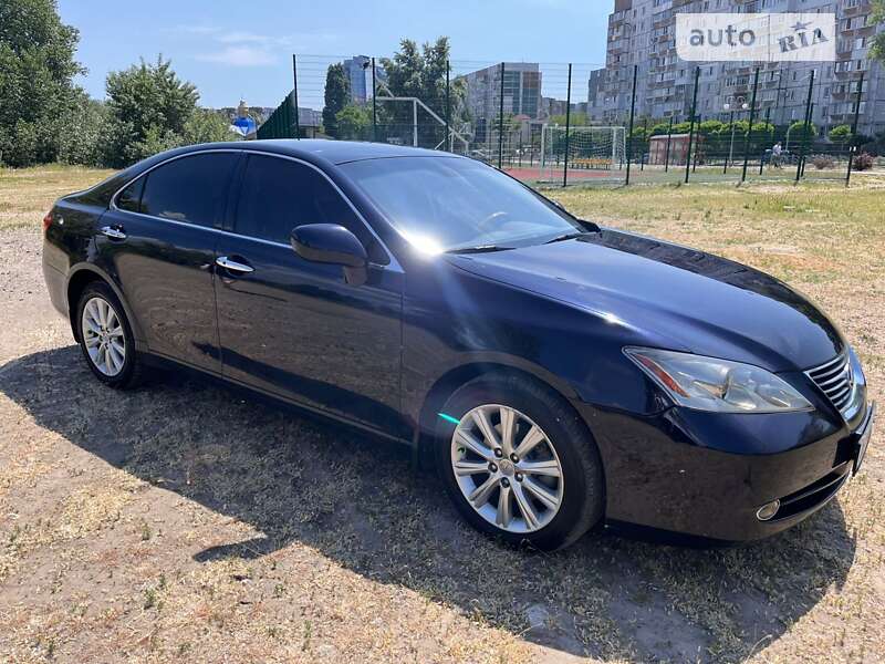 2007 lexus es 350