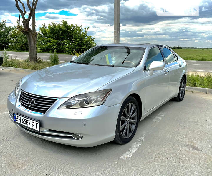 2007 lexus es 350