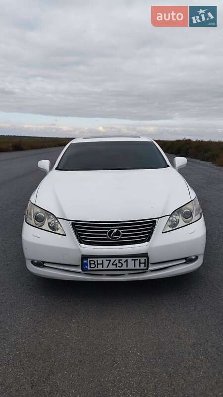 2007 lexus es