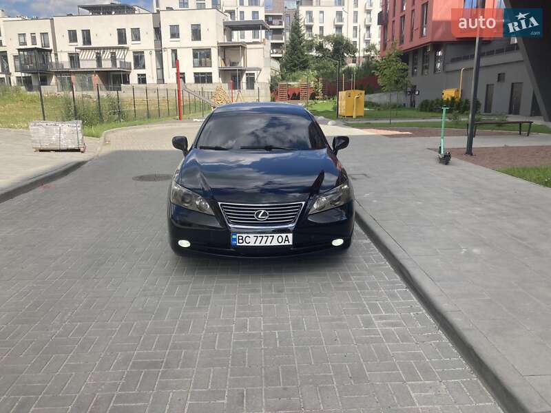 2007 lexus es 350