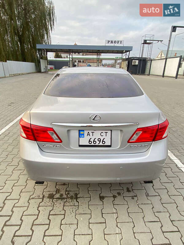 2008 lexus es