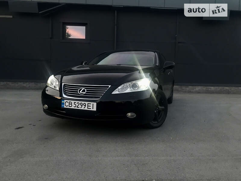 2008 lexus es 350
