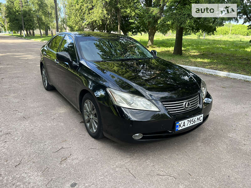 2007 lexus es 350