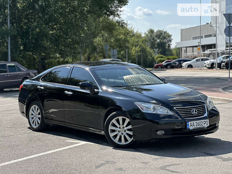 2008 lexus es 350