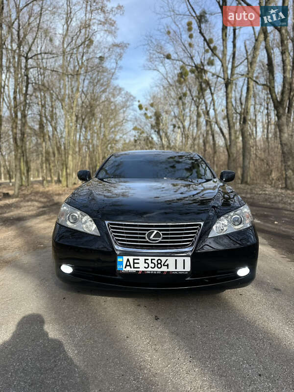 2008 lexus es 350