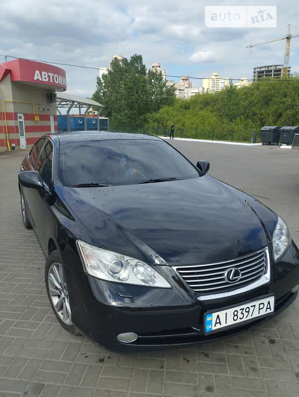 2008 lexus es 350