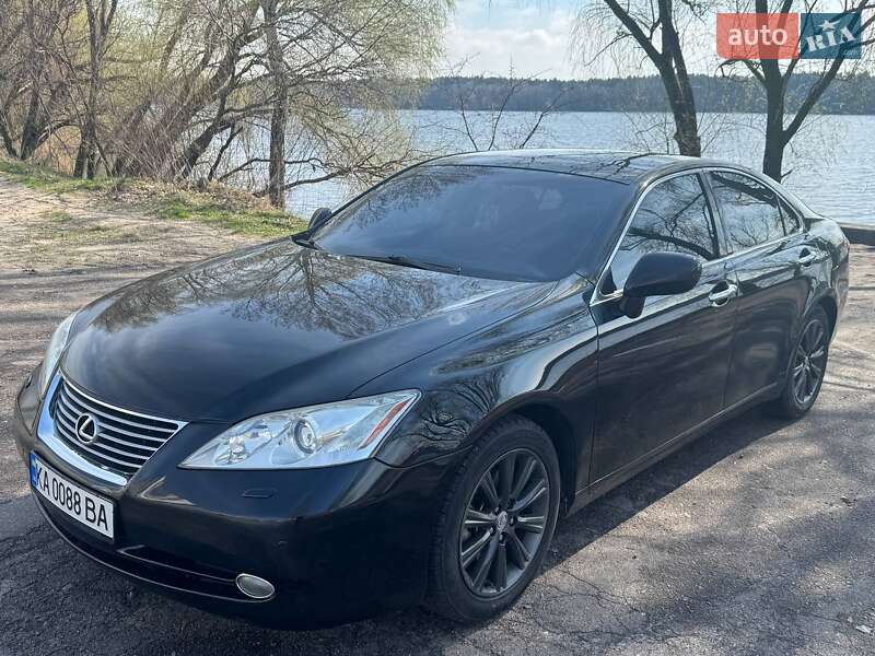 2007 lexus es 350