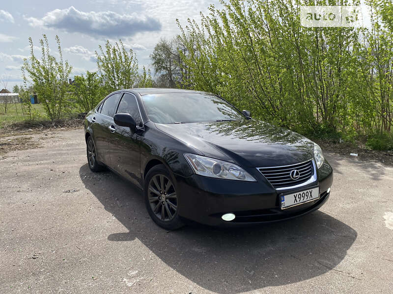 2006 lexus es 350