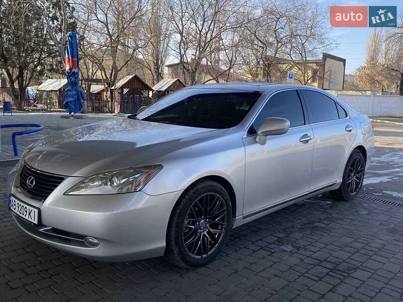 2006 lexus es 350