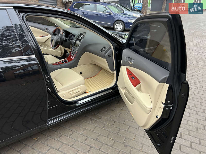 2006 lexus es 350