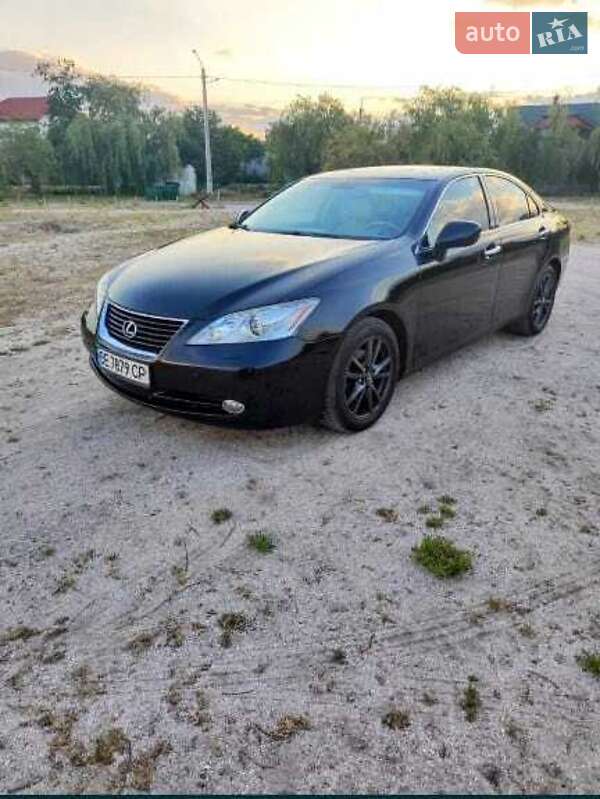 2006 lexus es