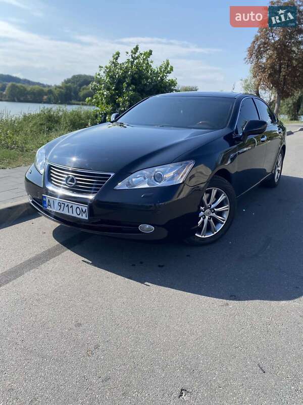 2006 lexus es 350