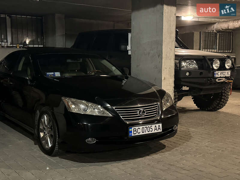2007 lexus es 350