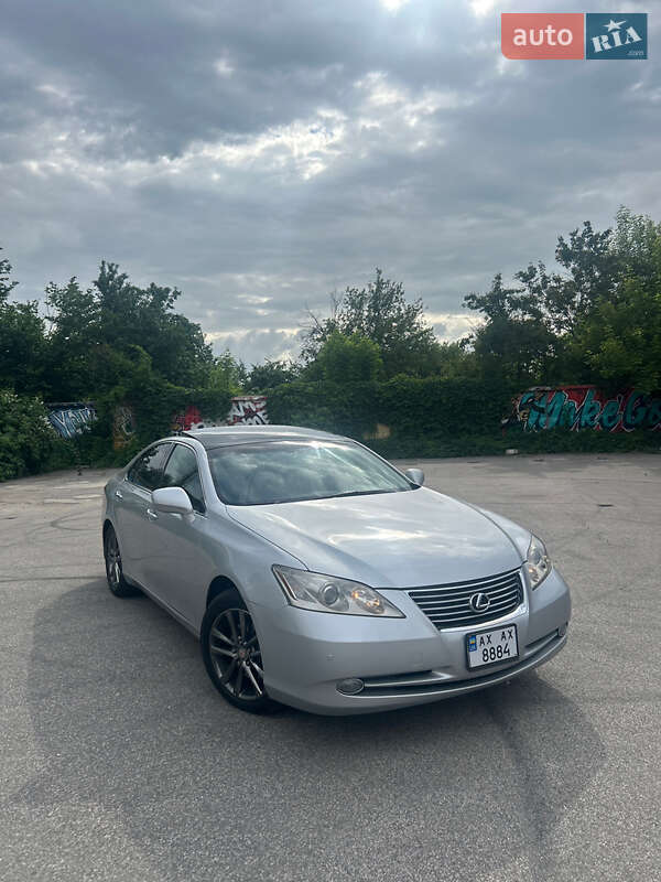 2007 lexus es