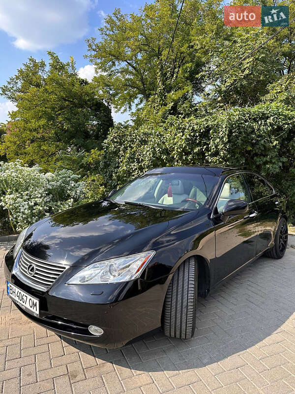 2008 lexus es 350