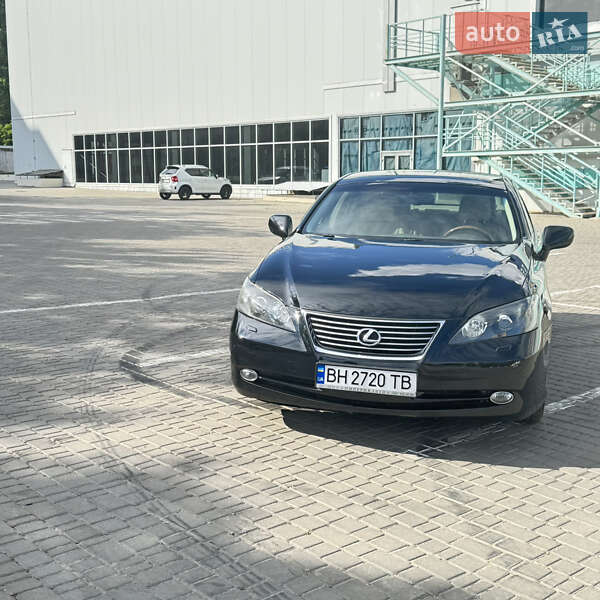 2008 lexus es 350