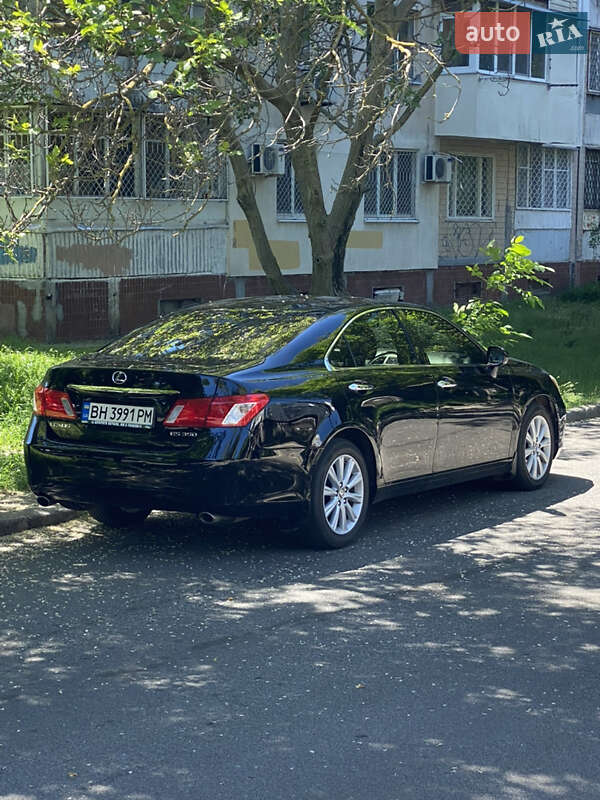 2008 lexus es 350