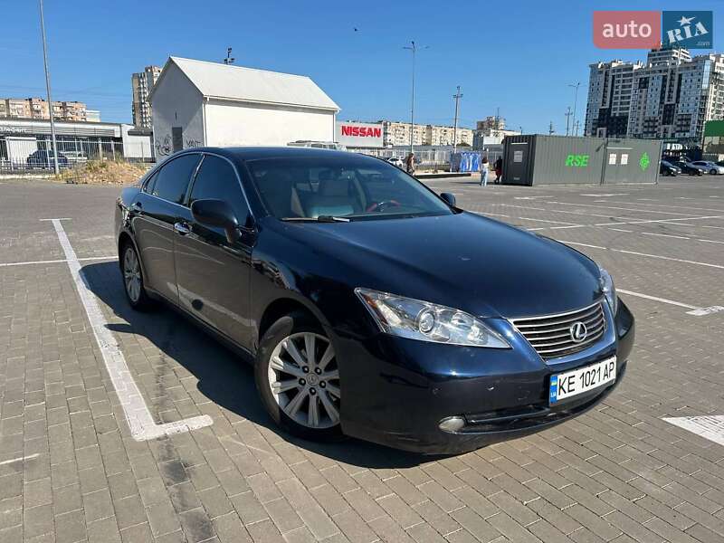 2006 lexus es 350