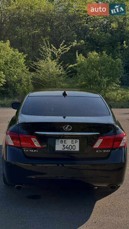 2007 lexus es 350