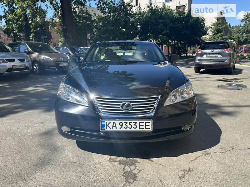 2007 lexus es 350
