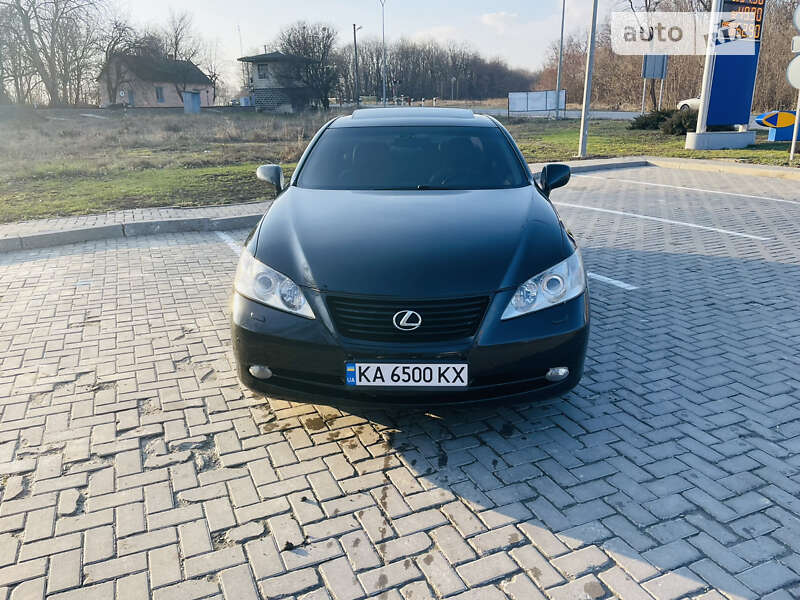 2007 lexus es 350