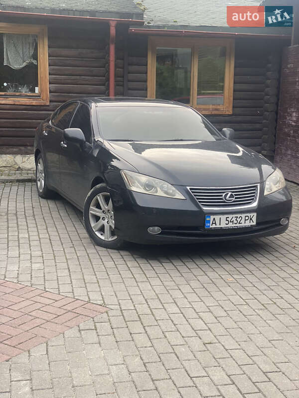 2007 lexus es 350
