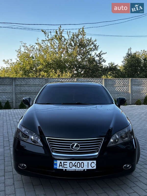 2007 lexus es