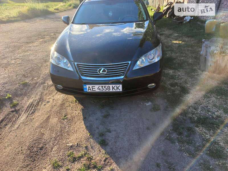 2008 lexus es 350